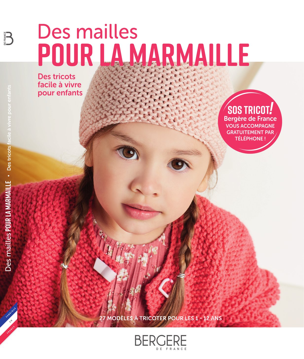 La Maille Pour La Marmaille De 1 A 12 Ans Bergere De France